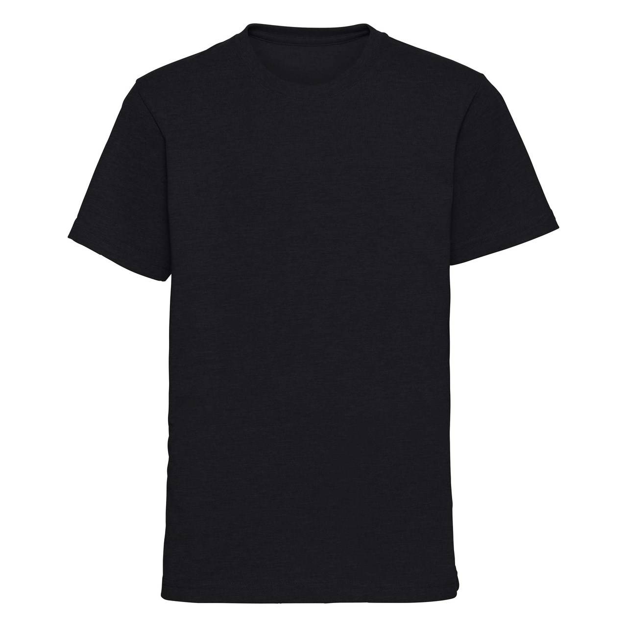 HD Russell Black T-shirt