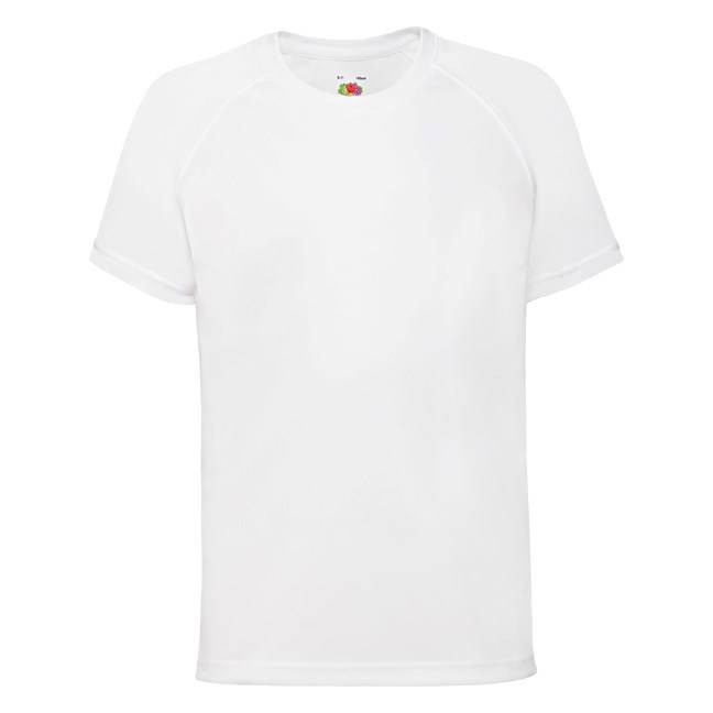Performance Fruit of the Loom T-Shirt for kids