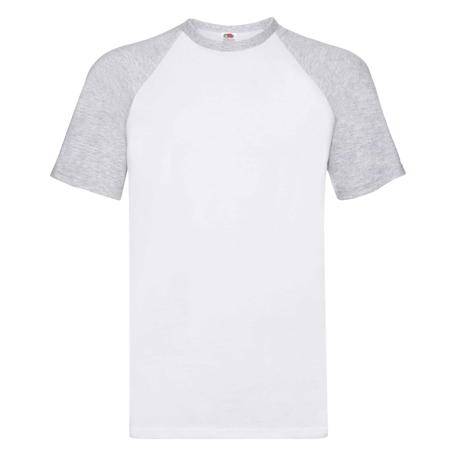 Baseball Fruit of the Loom White T-shirt