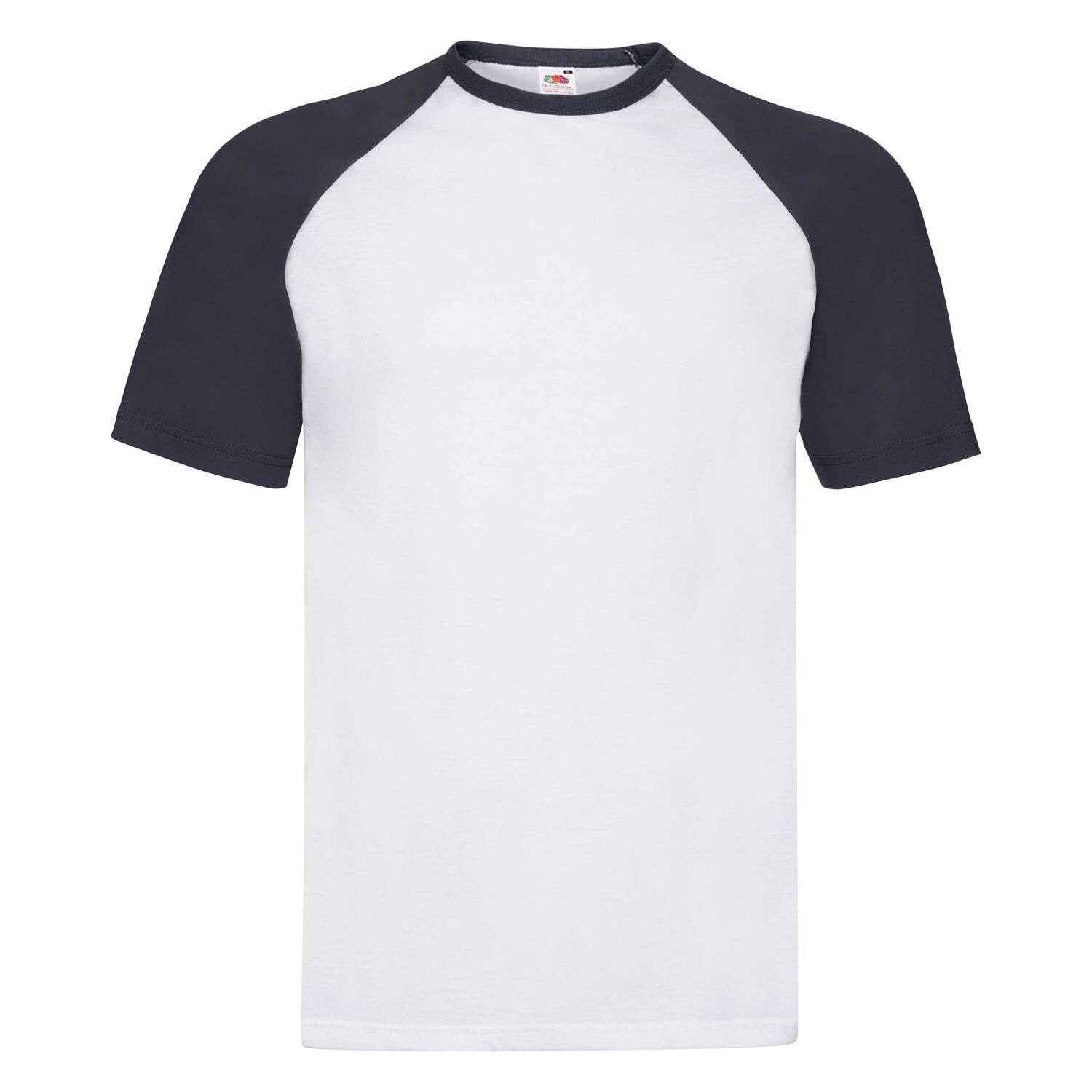 Baseball Fruit of the Loom White T-shirt