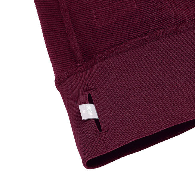 Bluza unisex Pure Organic Reversible Sweat Russell