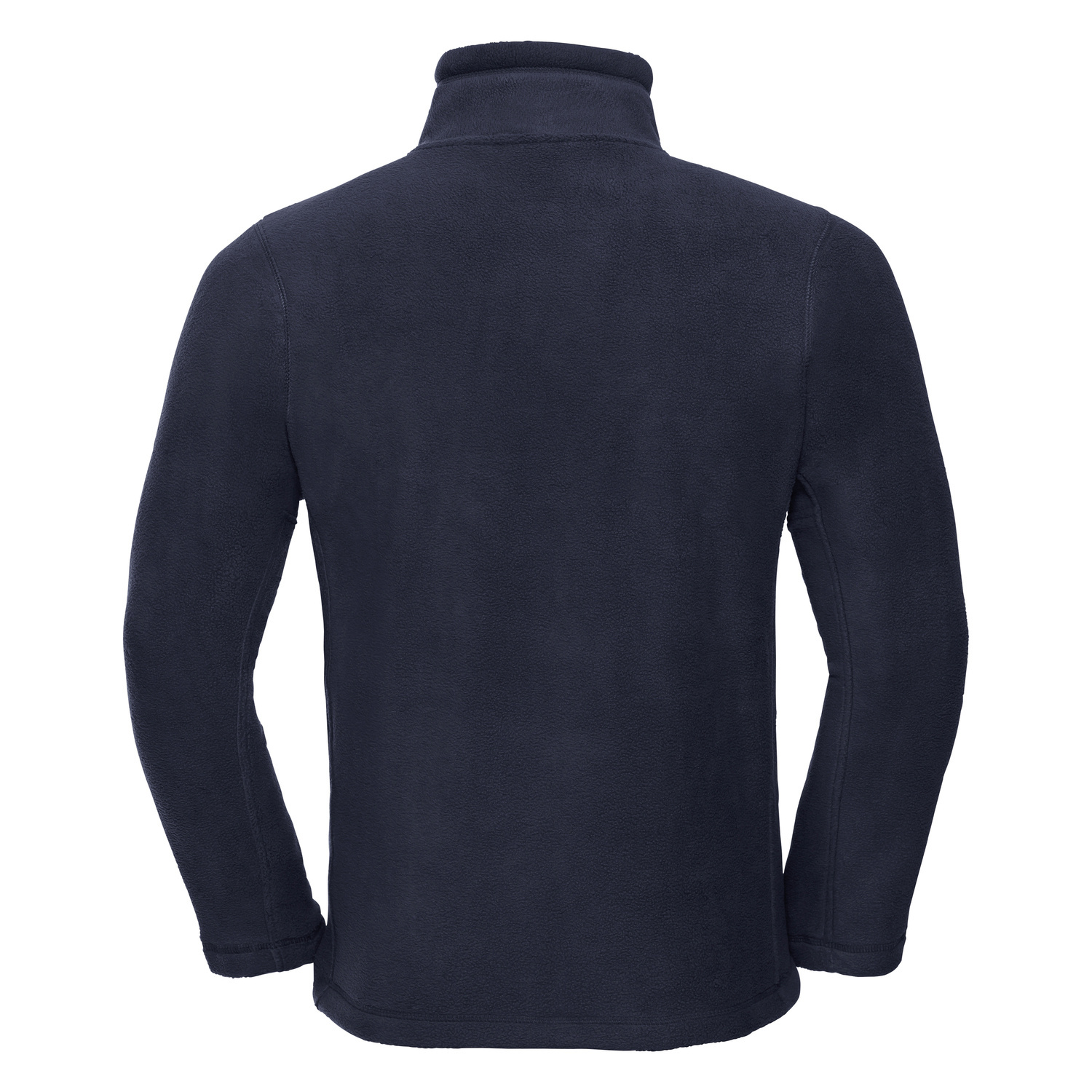 Men's fleece with long zipper 100% polyester, non-pilling fleece 320g