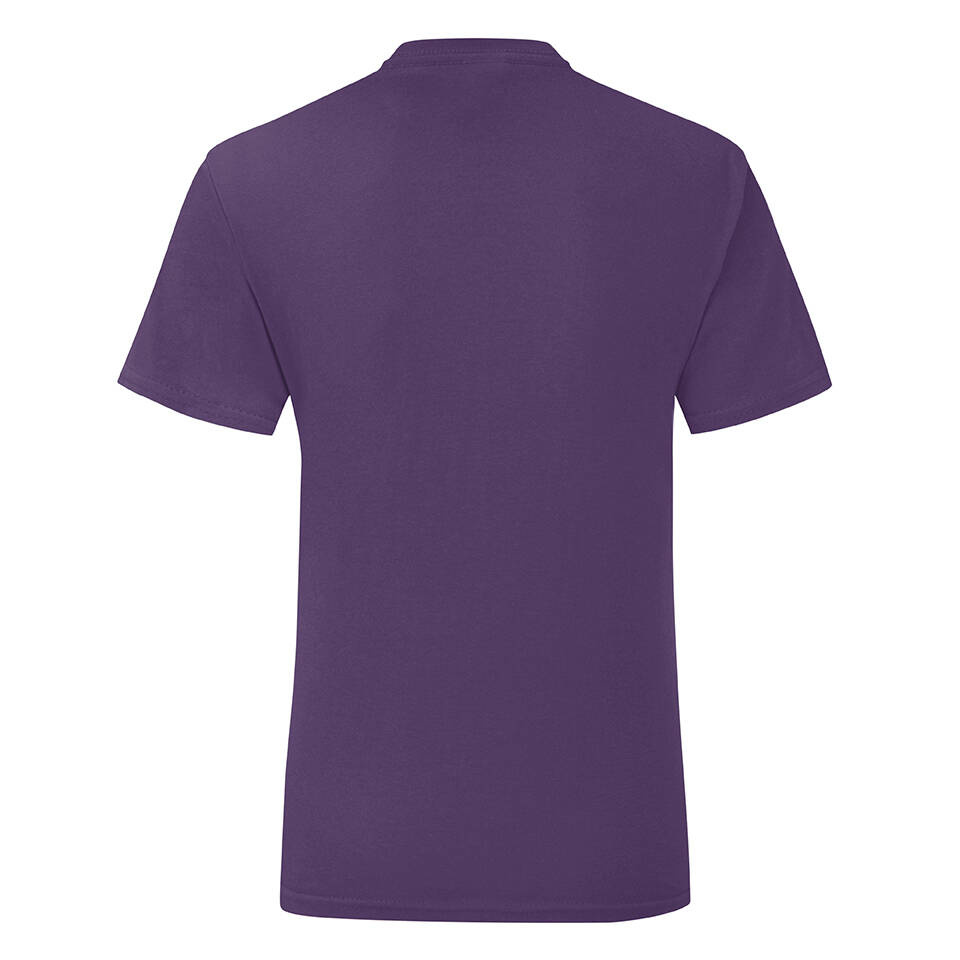 Iconic Fruit of the Loom Girls' T-shirt