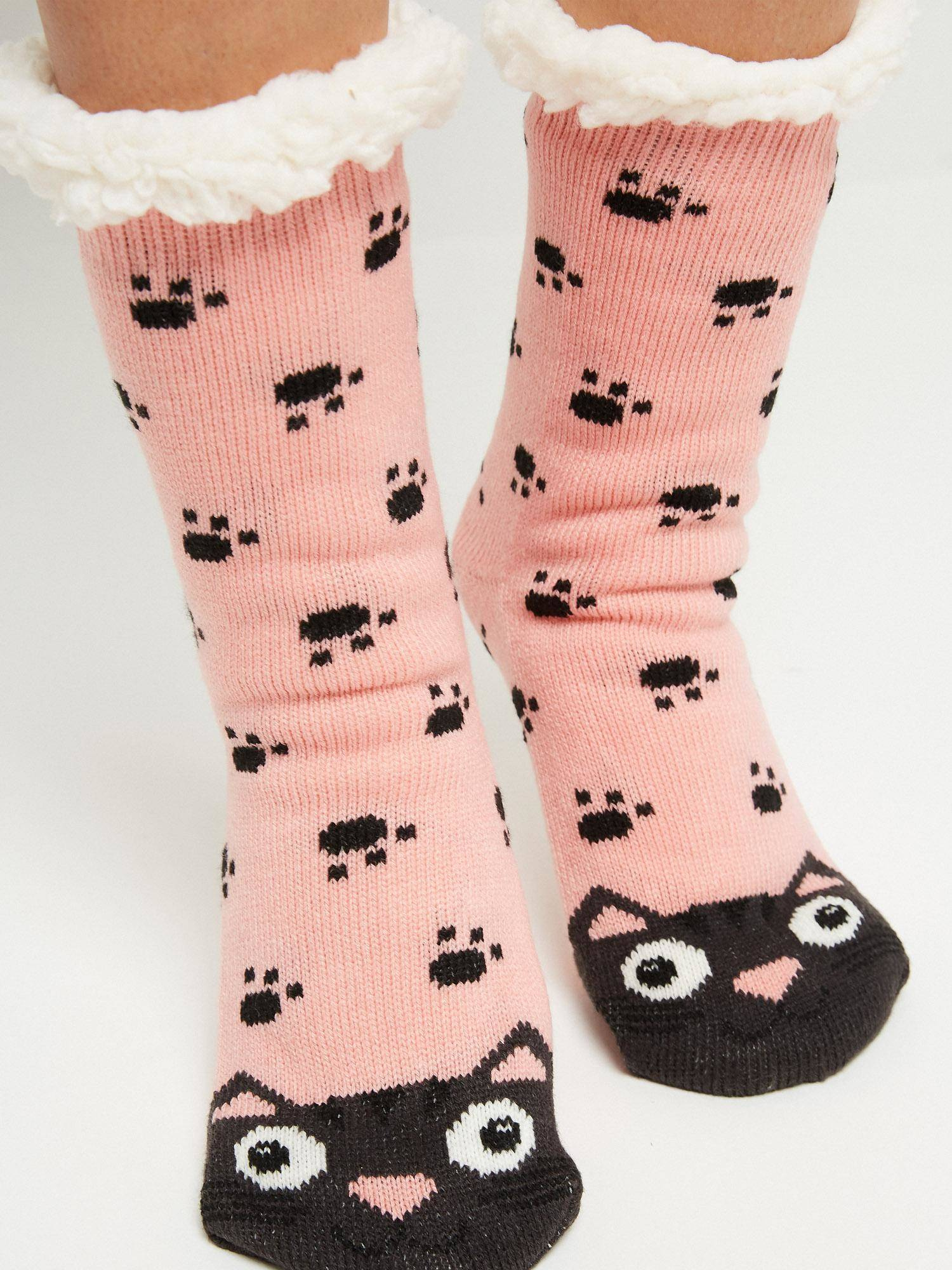 Pink socks Yups bx3996a. R00