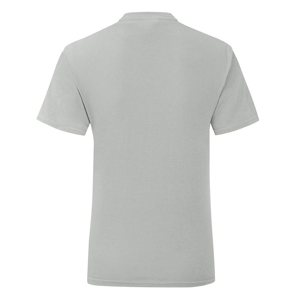 Iconic Fruit of the Loom Girls' T-shirt