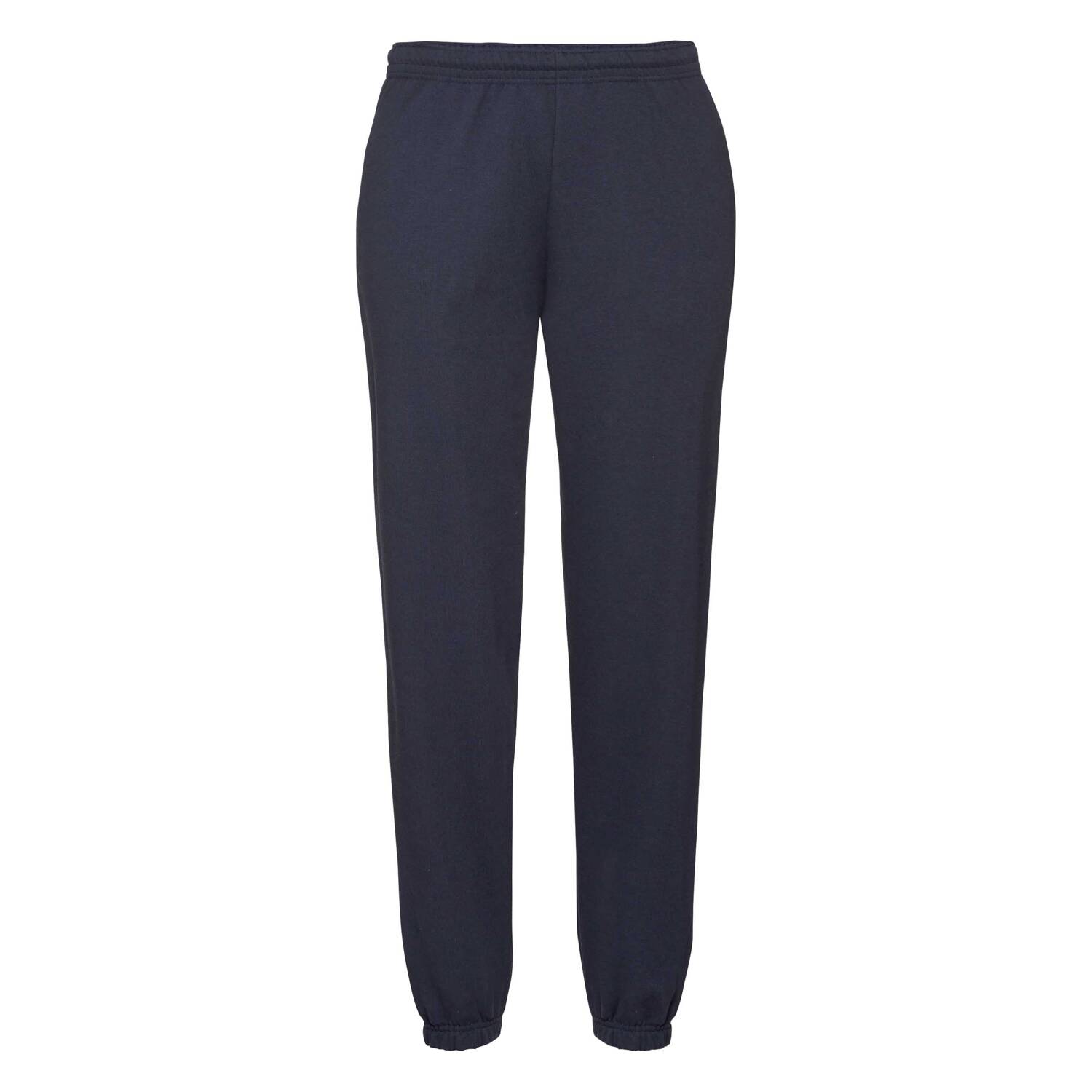 Pánske nohavice s elastickým pásom Jog nohavice 640260 80/20 280g