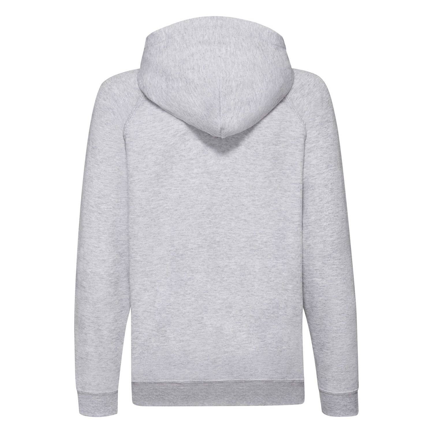Fruit of the Loom Grey Children&#039;s Hoodie