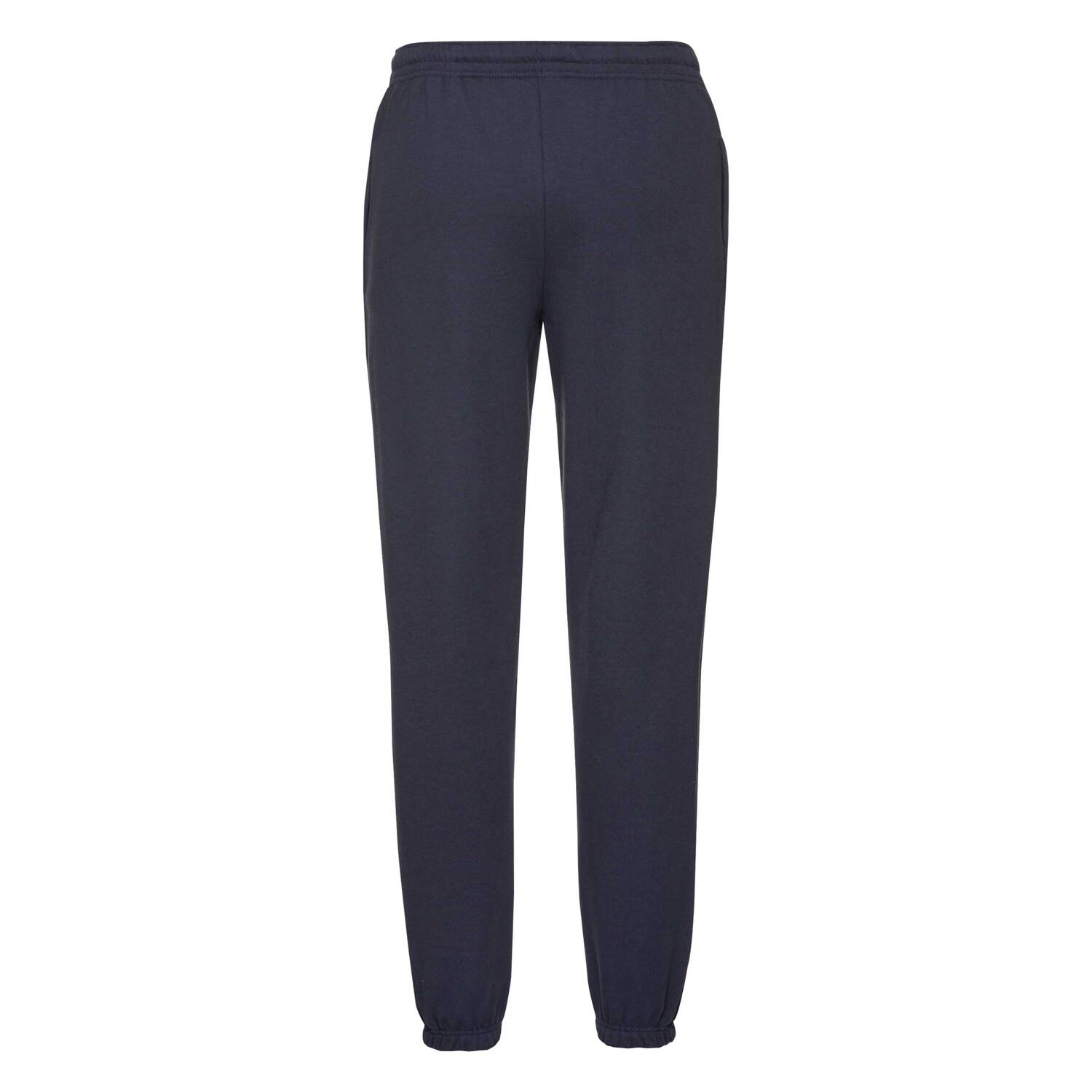 Pánske nohavice s elastickým pásom Jog nohavice 640260 80/20 280g
