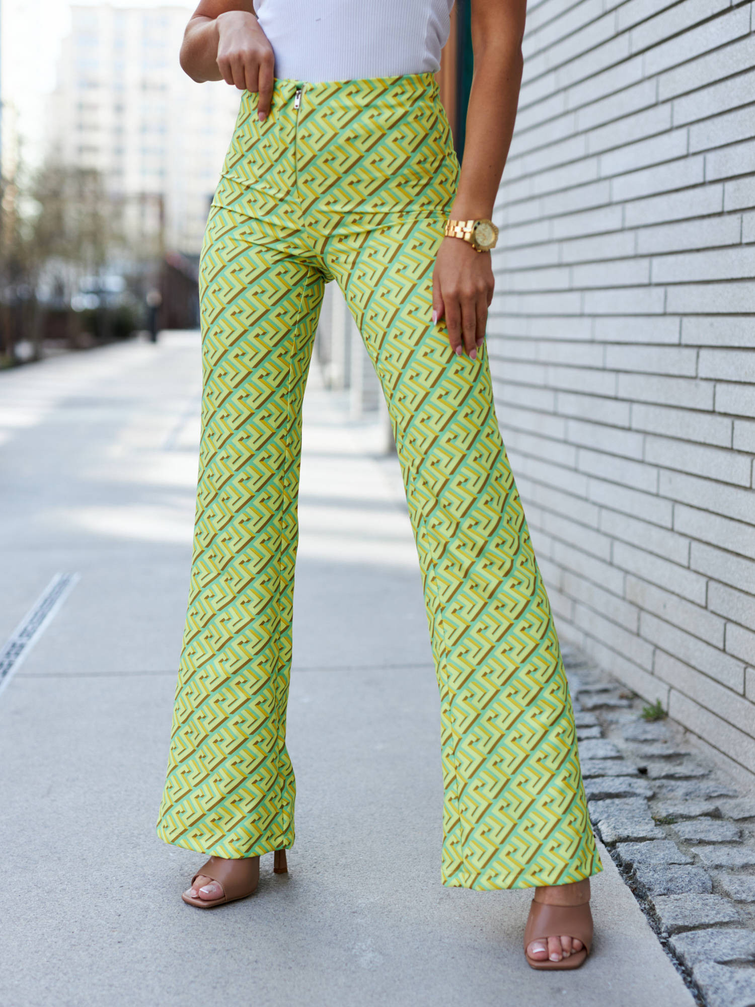 Set green By o la la cxp1089.green