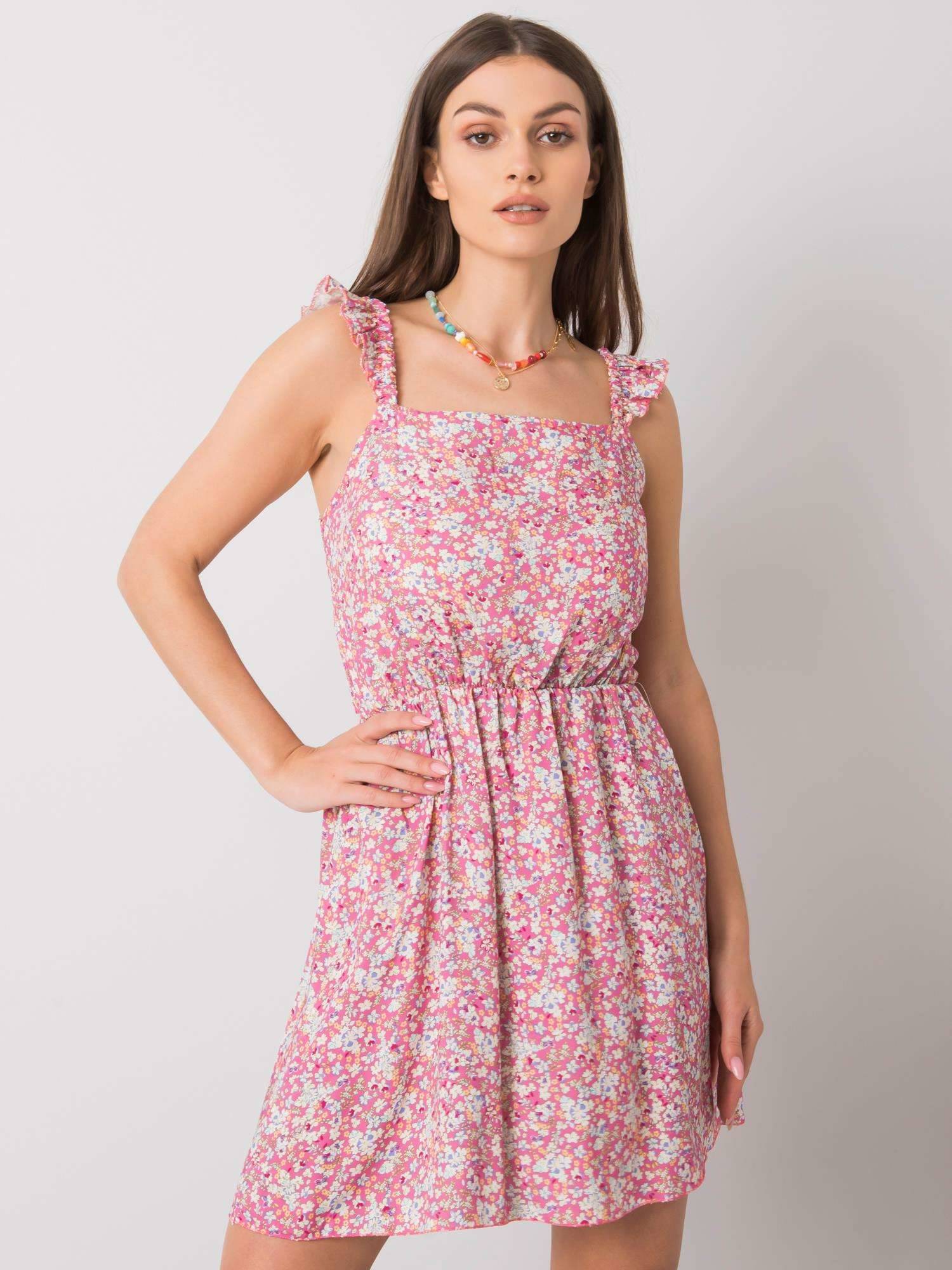 Pink dress Yups wwd3472. R72