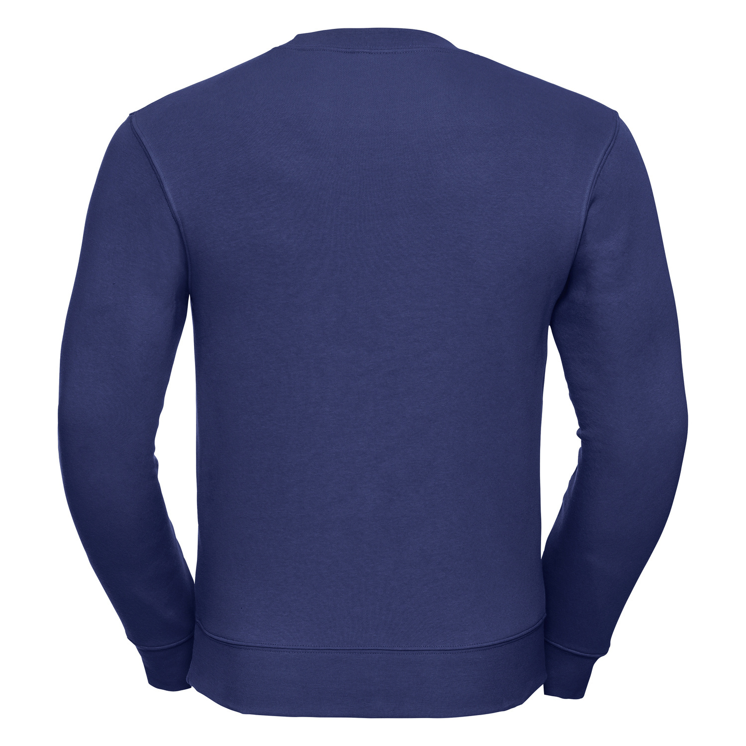 Blue men's sweatshirt Authentic Russell