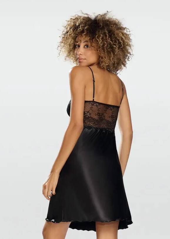Petticoat DKaren Peri S-2XL black 099