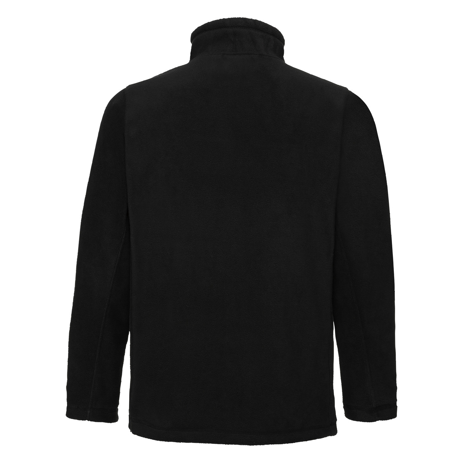 Men's fleece with long zipper 100% polyester, non-pilling fleece 320g