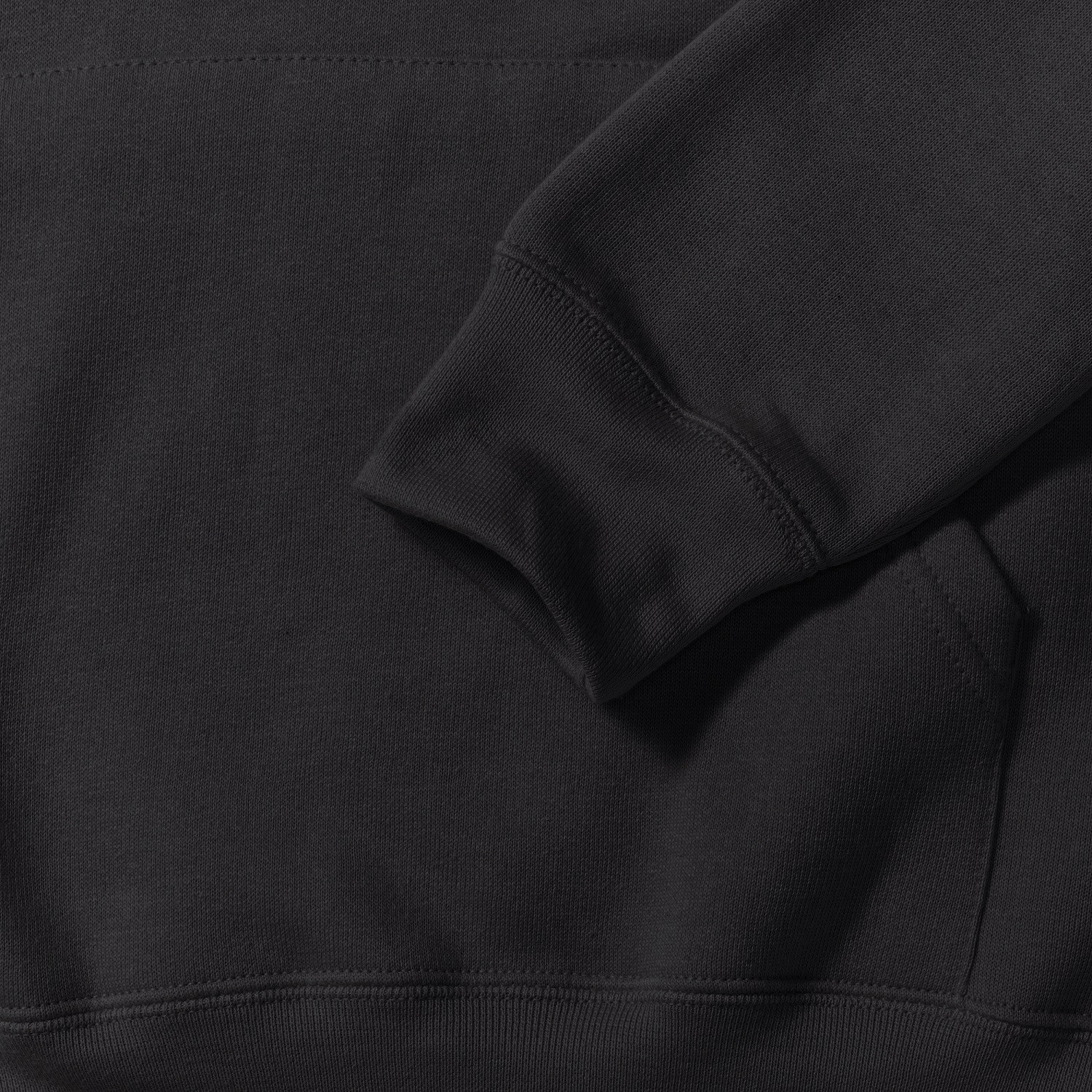Men's hooded sweatshirt R575M 50/50 295g