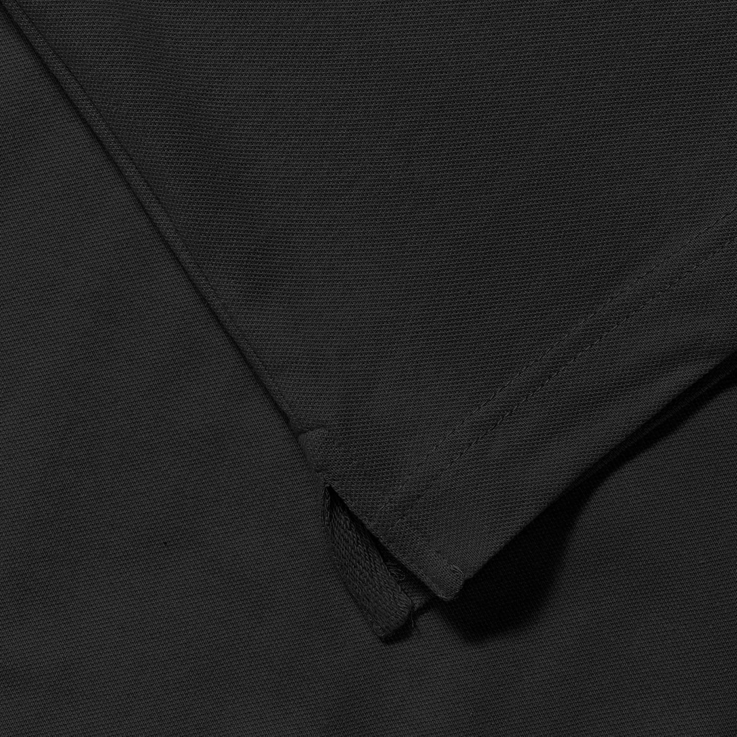 Men's T-shirt Stretch Polo R566M 95% smooth cotton ring-spun 5% Lycra 205g/210g