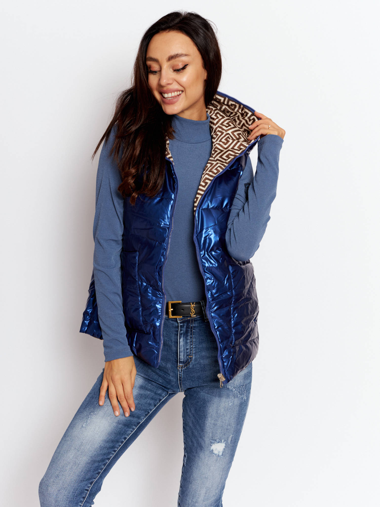 Yups ink vest cx4291. S08