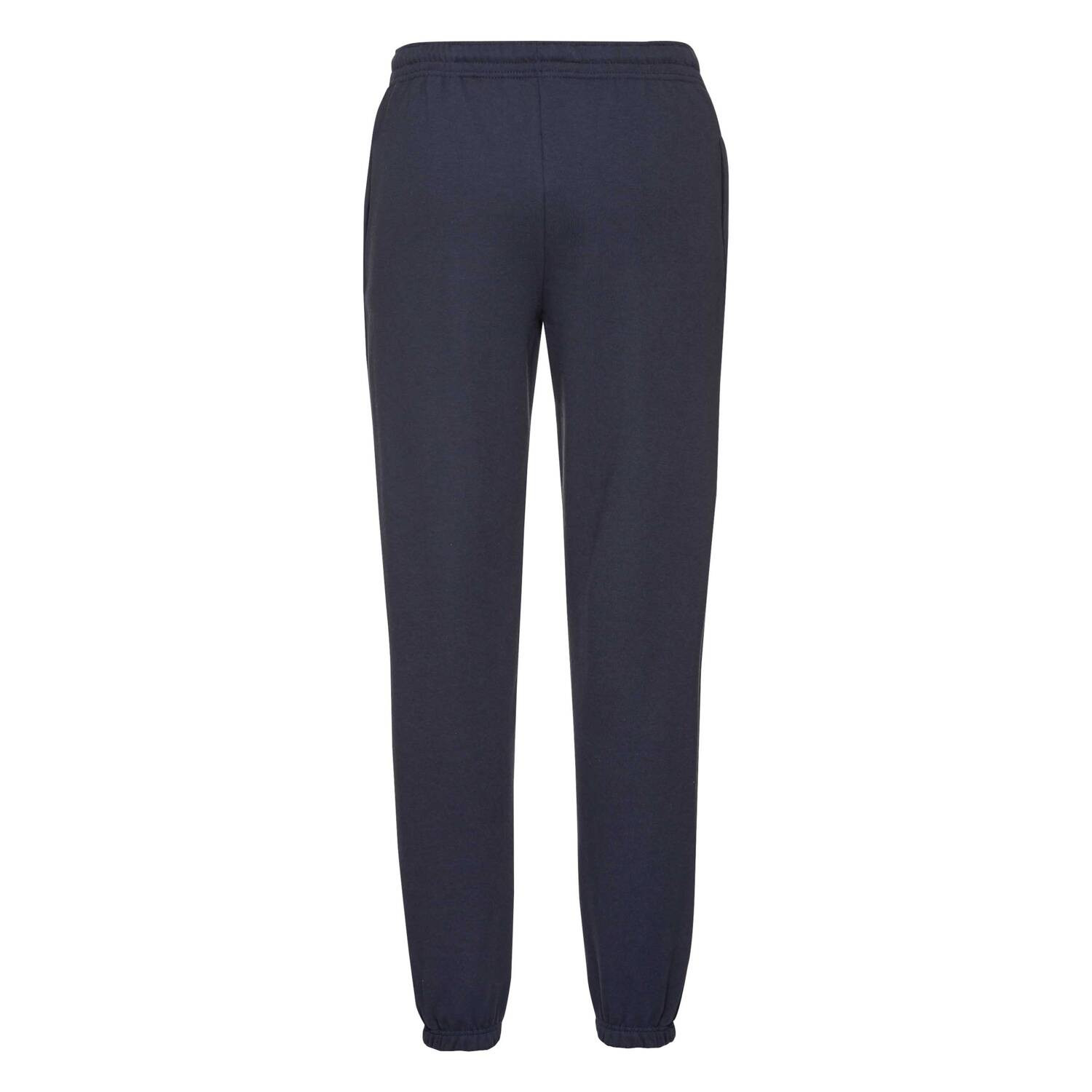 Pánske nohavice s elastickým pásom Jog nohavice 640260 80/20 280g