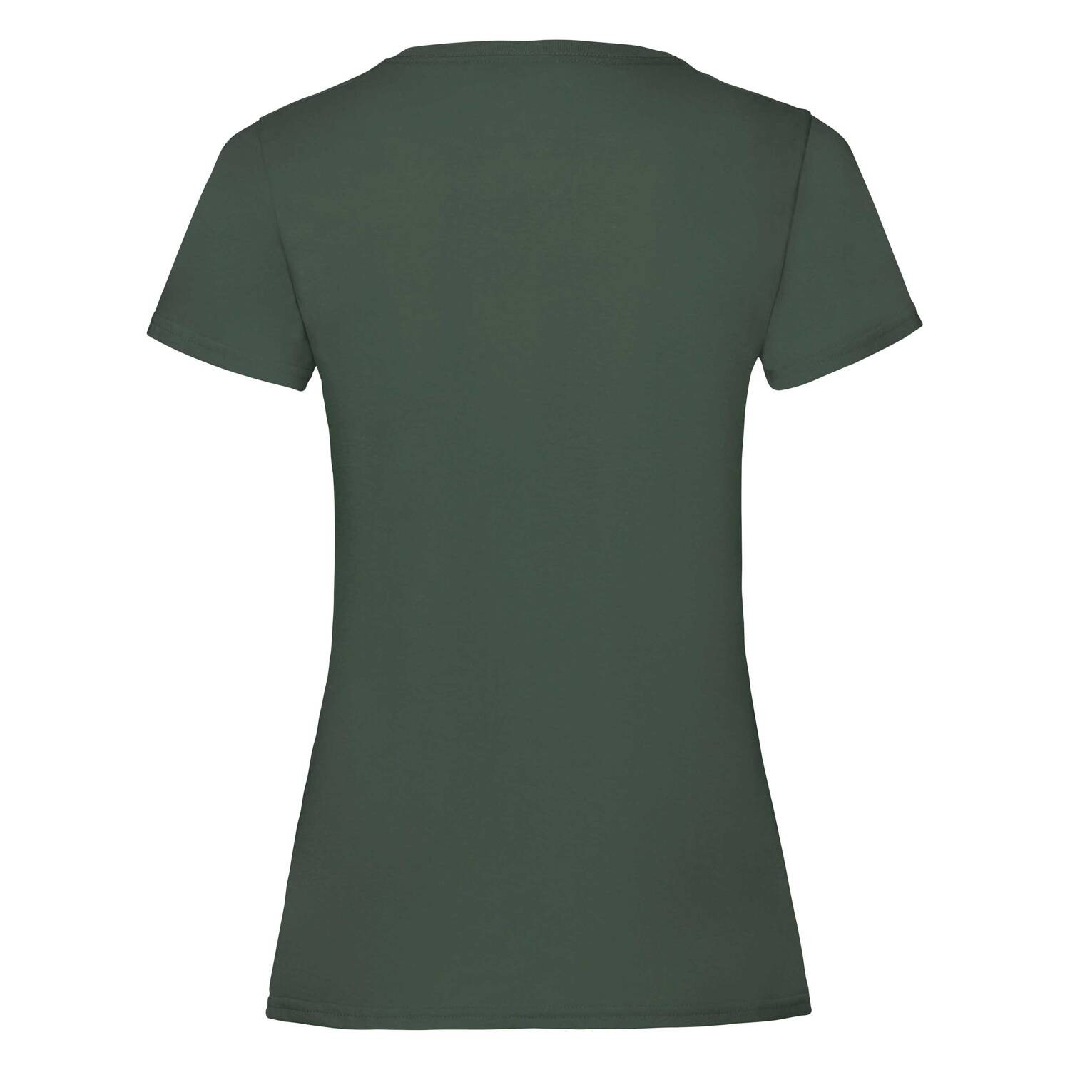 Valueweight Fruit of the Loom Green T-shirt