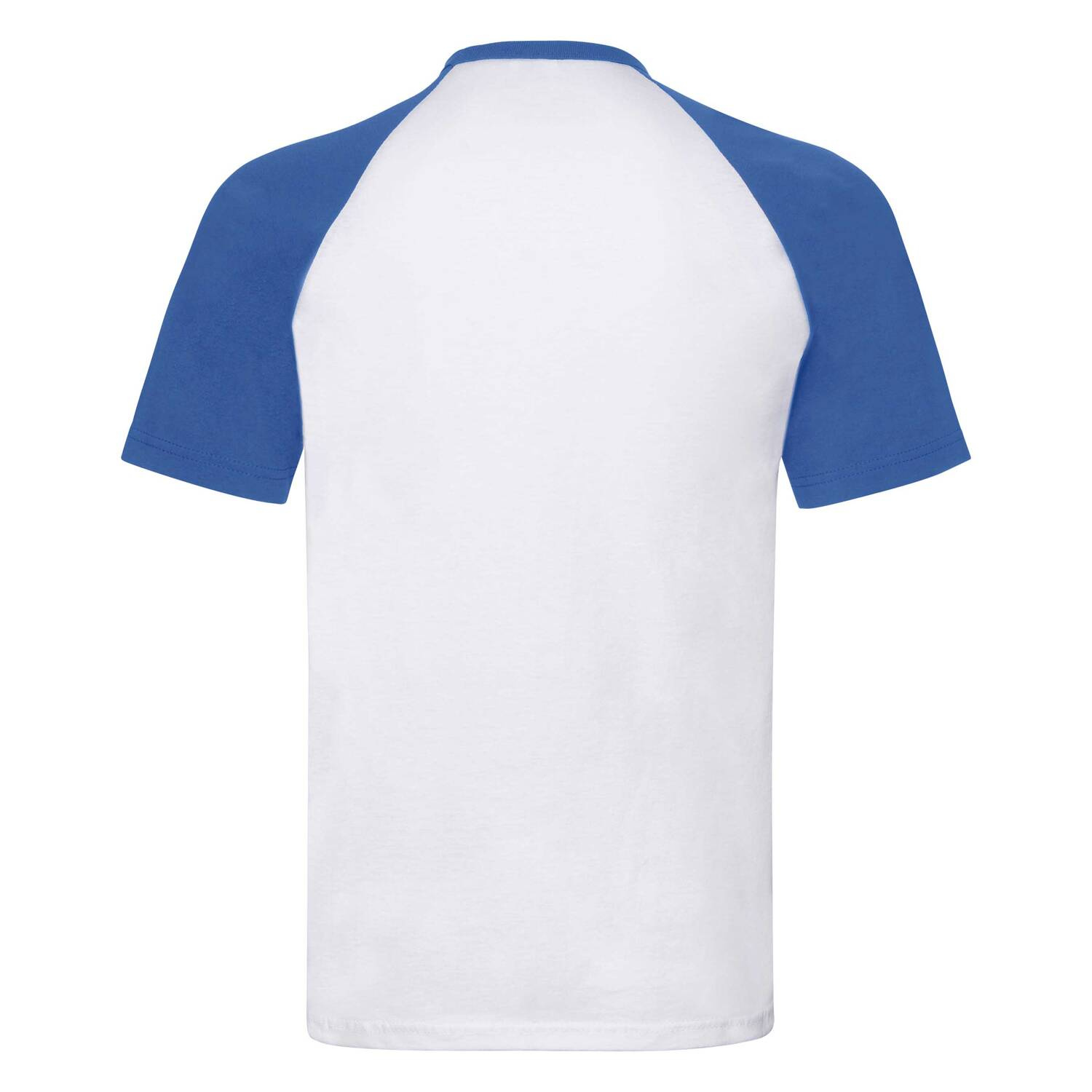 Baseball Fruit of the Loom White T-shirt