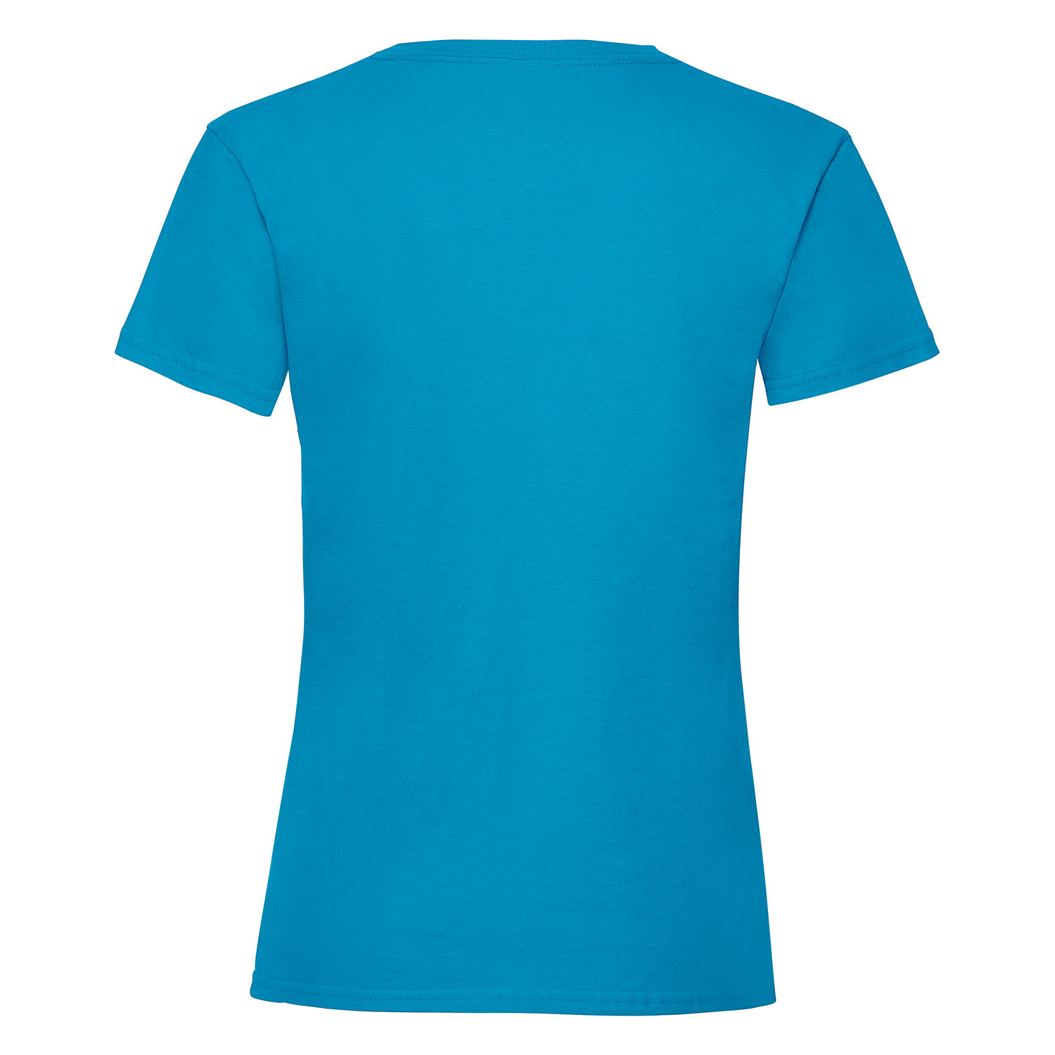 Valueweight Fruit of the Loom Blue T-shirt
