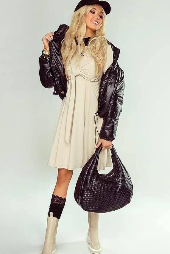 By o la la Geaca de primavara