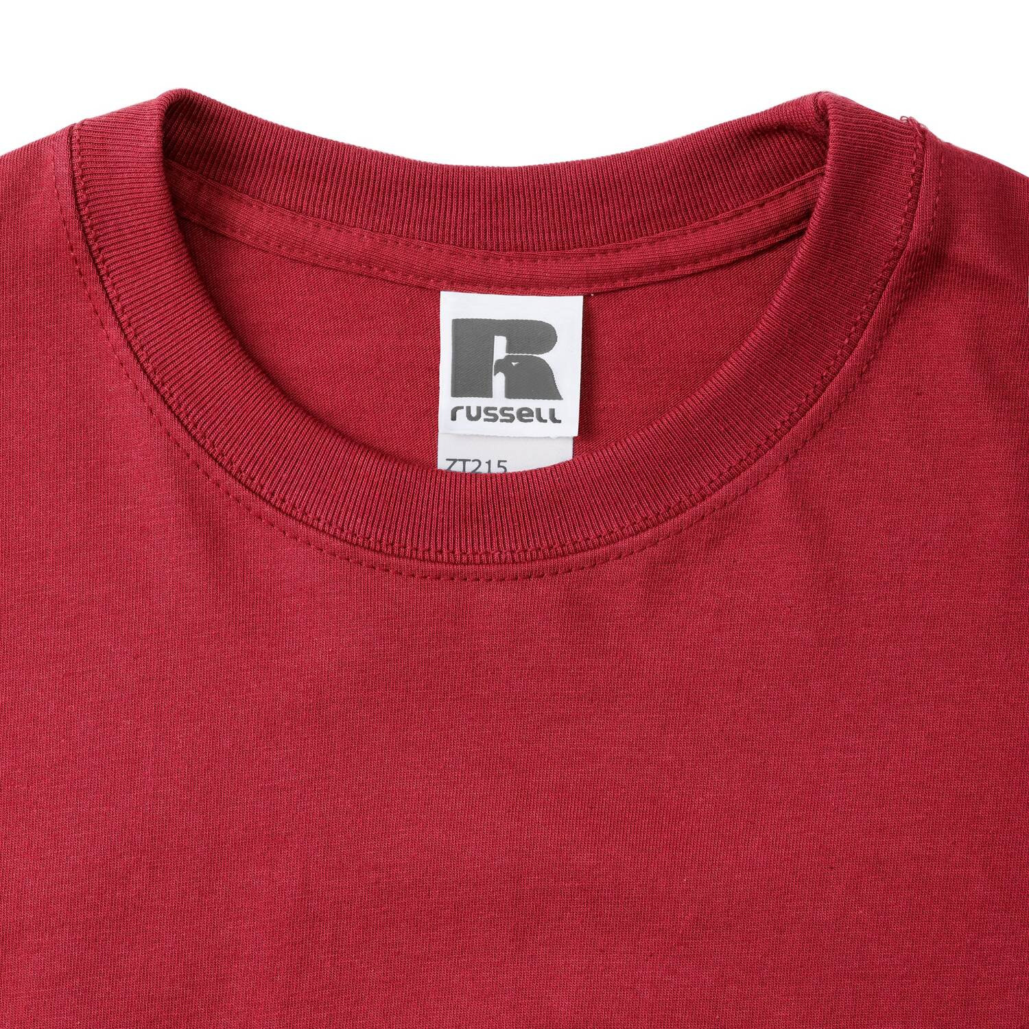 Russell Thicker Cotton Ring-Spun T-Shirt