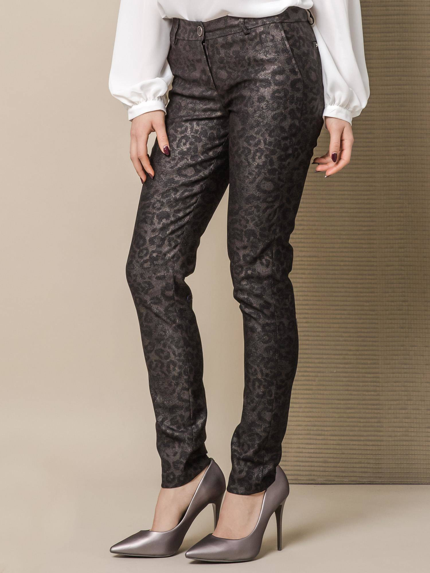 NOHAVICE LOLA VOSKOVANÝ LEOPARD