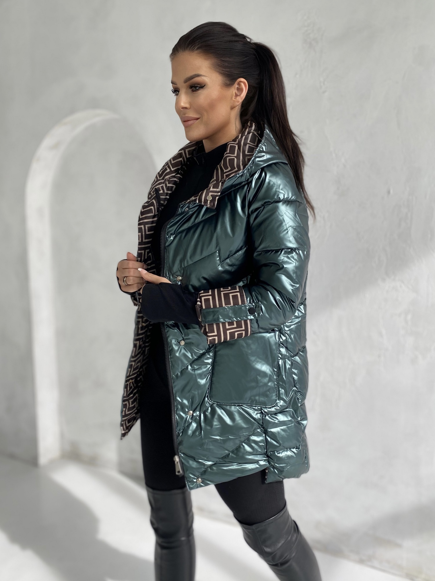 Geacă de damă Yups Winter