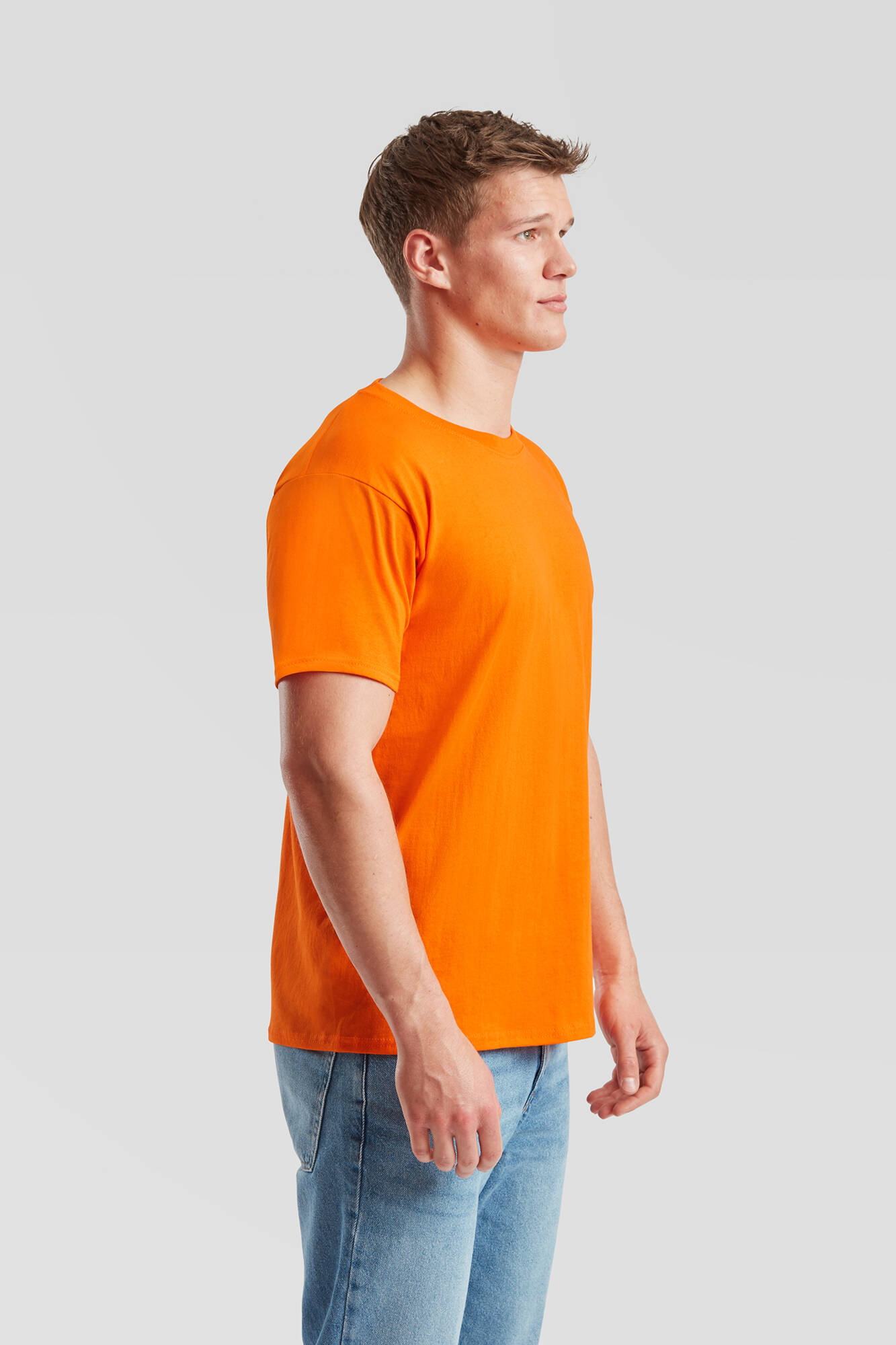 T-shirt Valueweight 610360 100% Cotton 160g/165g