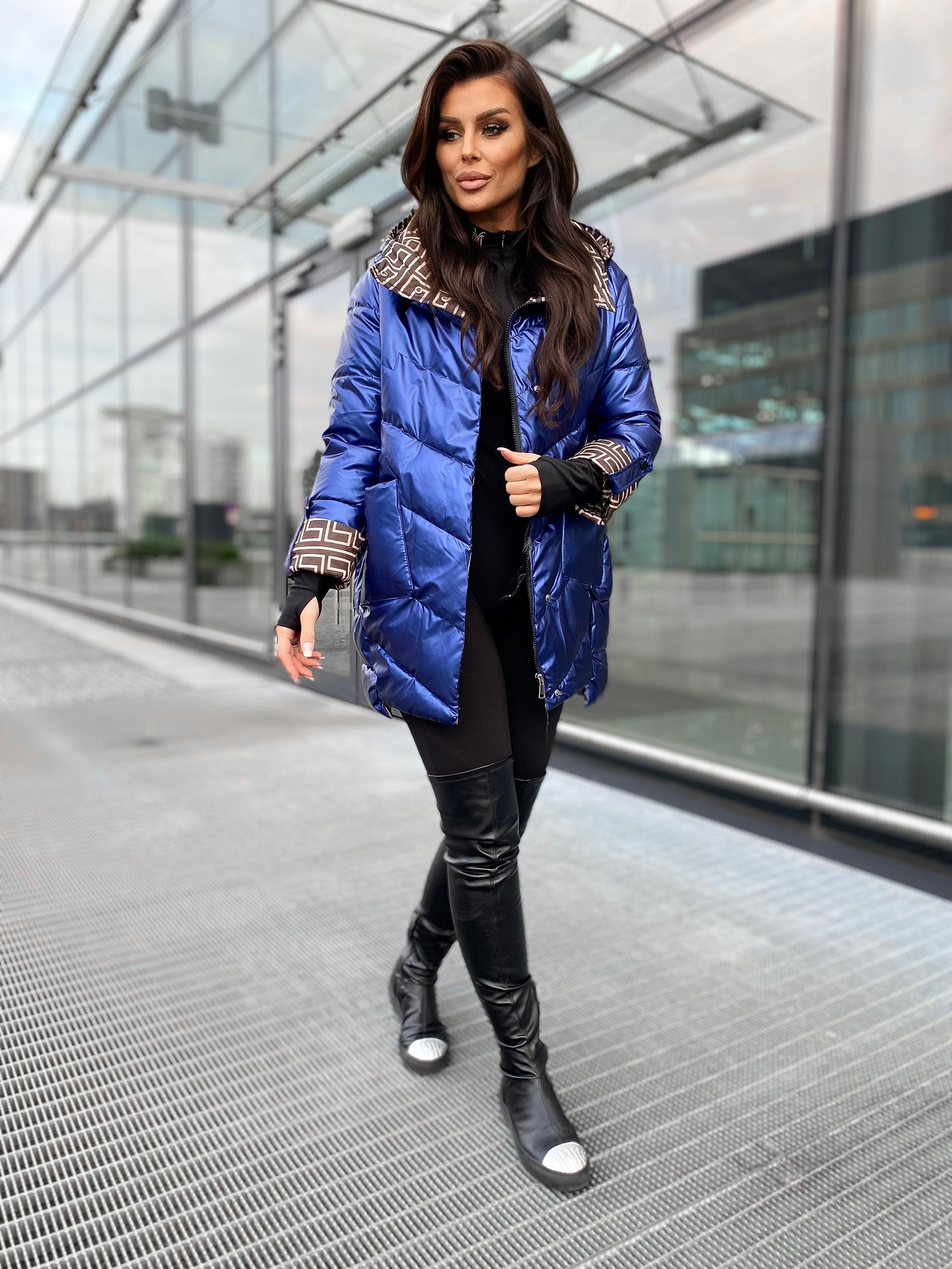 Geacă de damă Yups Winter