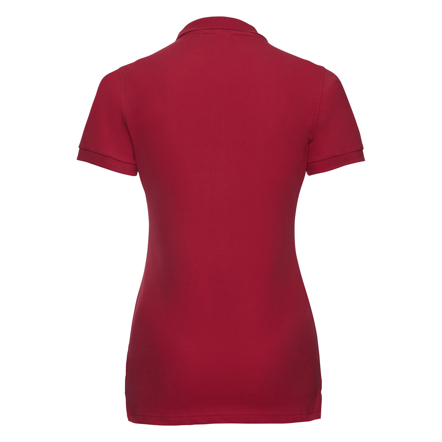 Blue Women's Stretch Polo Russell