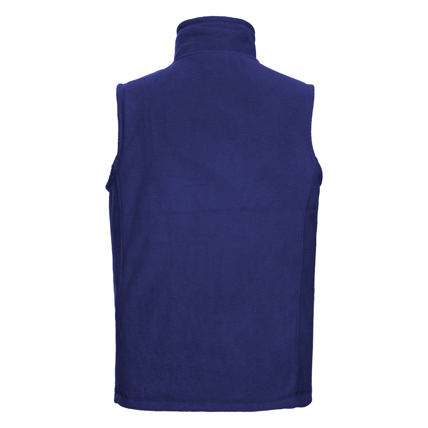 Men's fleece vest 100% polyester, non-pilling fleece 320g