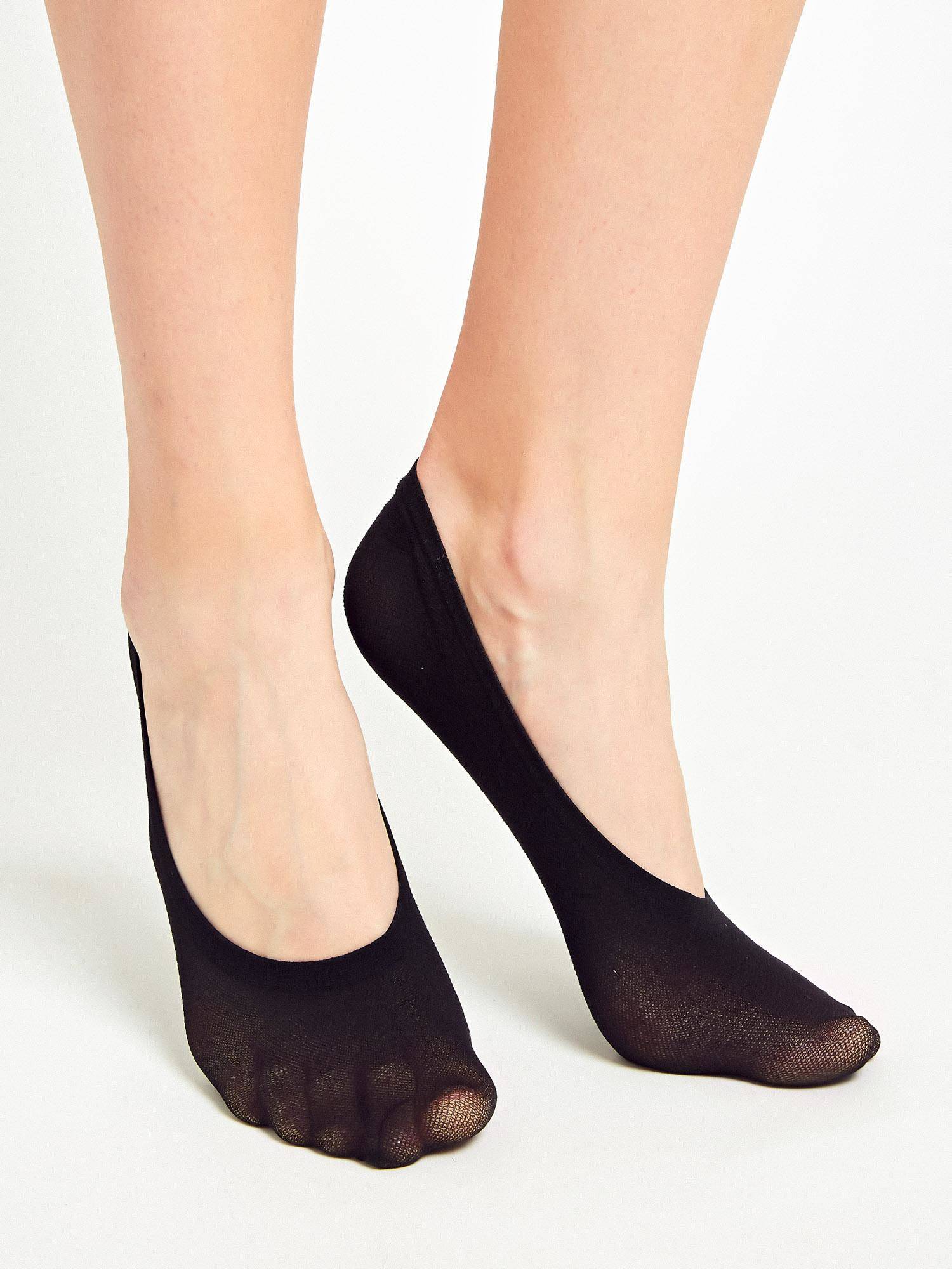 Black socks Yups ax4146a. R00
