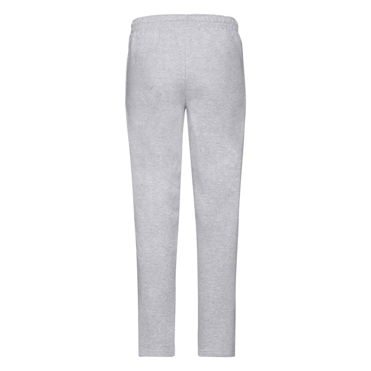 Men's pants open hem jog 640320 80/20 280g