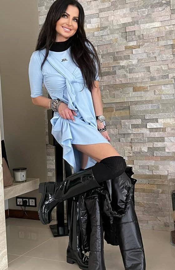 By o la la Rochie de zi