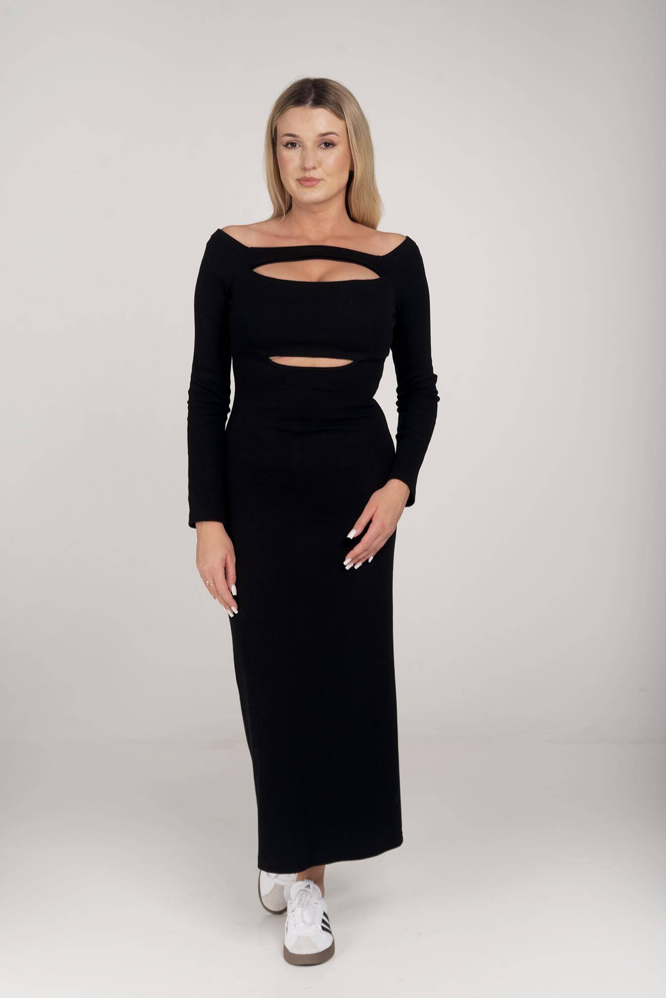 Black pencil dress By o la la