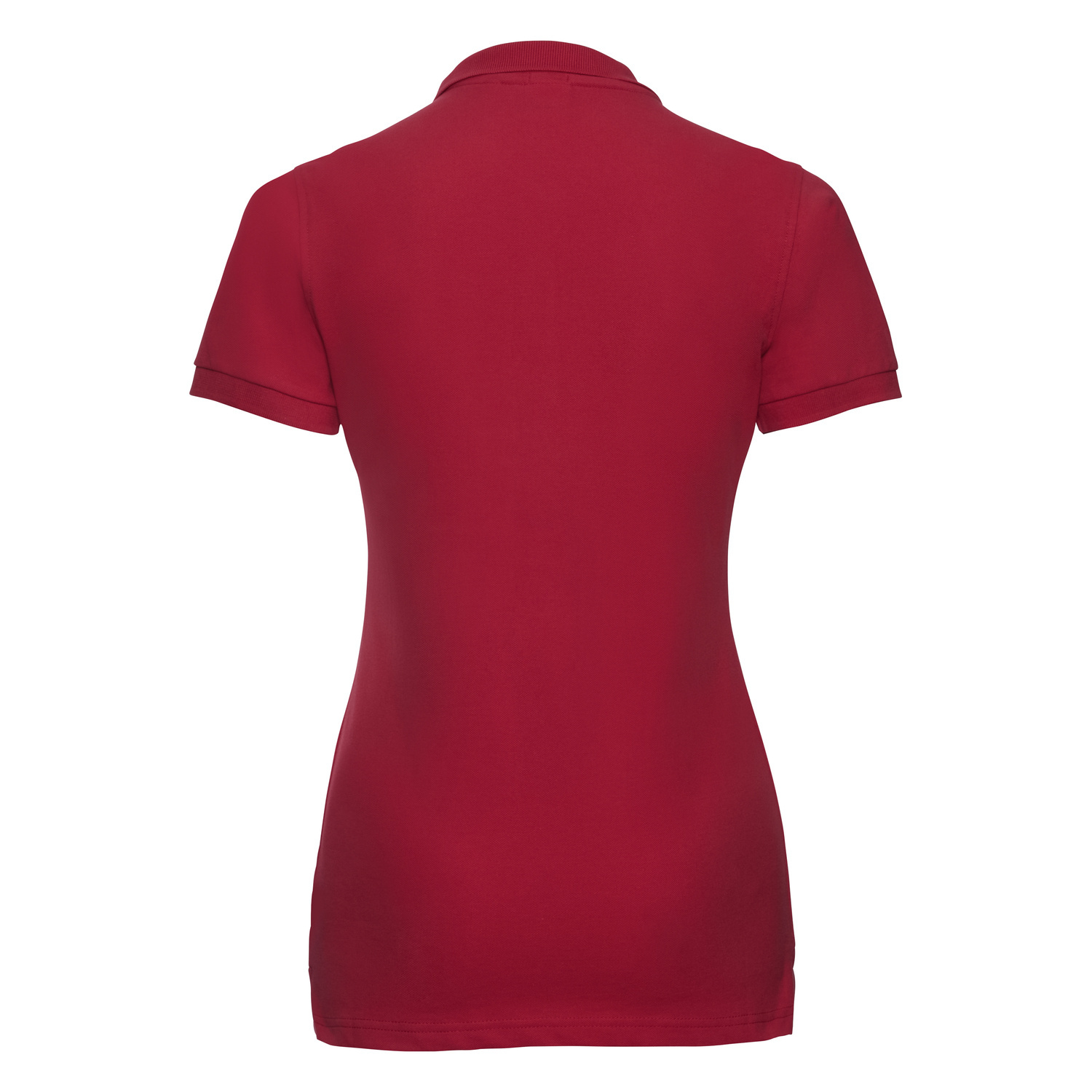 Blue Women's Stretch Polo Russell