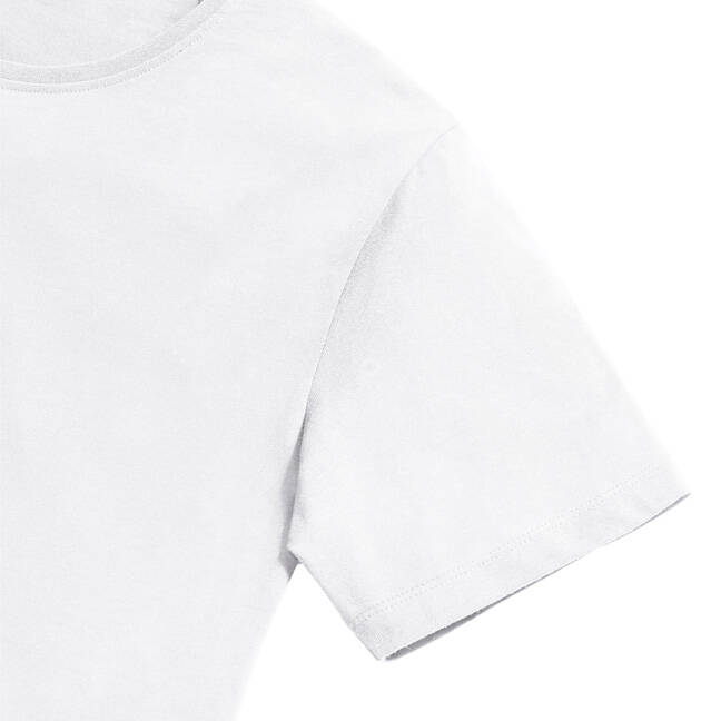 Mens Mens Pure Organic Heavy Tee Russell T-Shirt