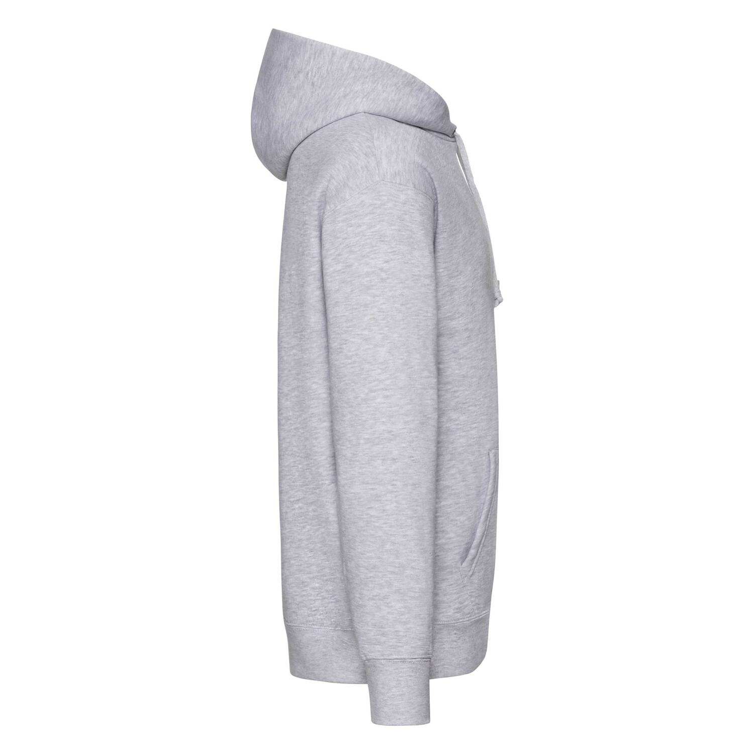 Szara bluza męska z kapturem Hooded Sweat Fruit of the Loom