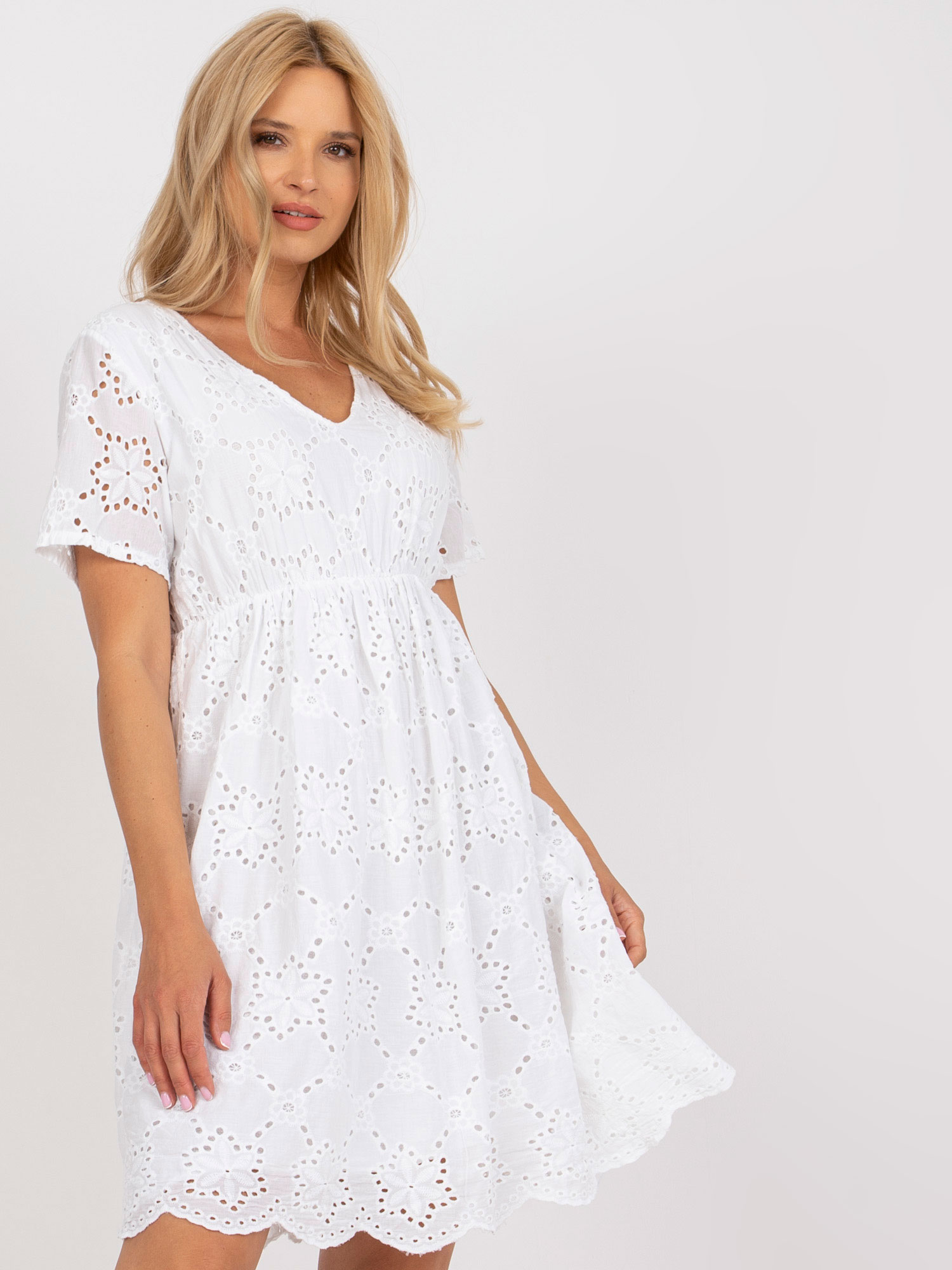 Damen Kleid Och Bella