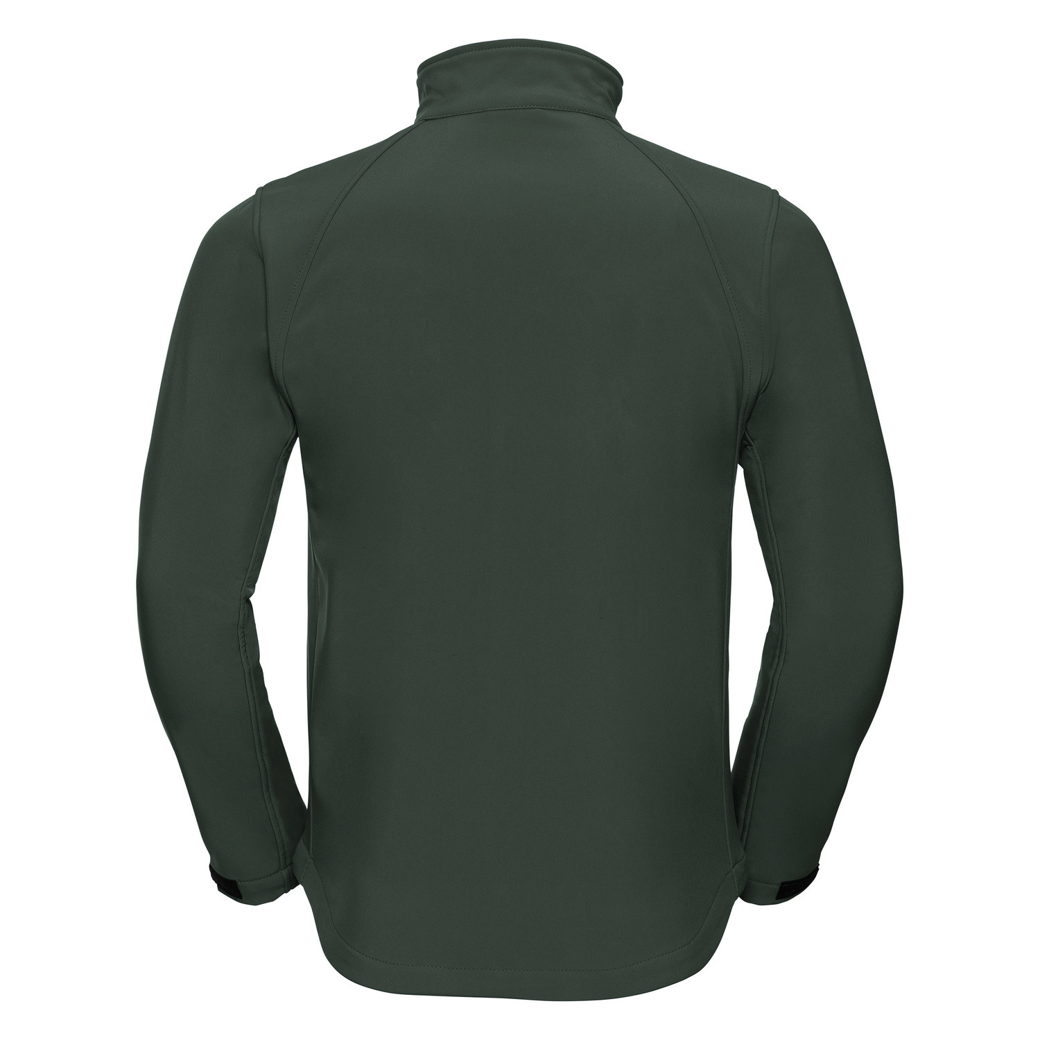 Green Men's Soft Shell Russell Jacket