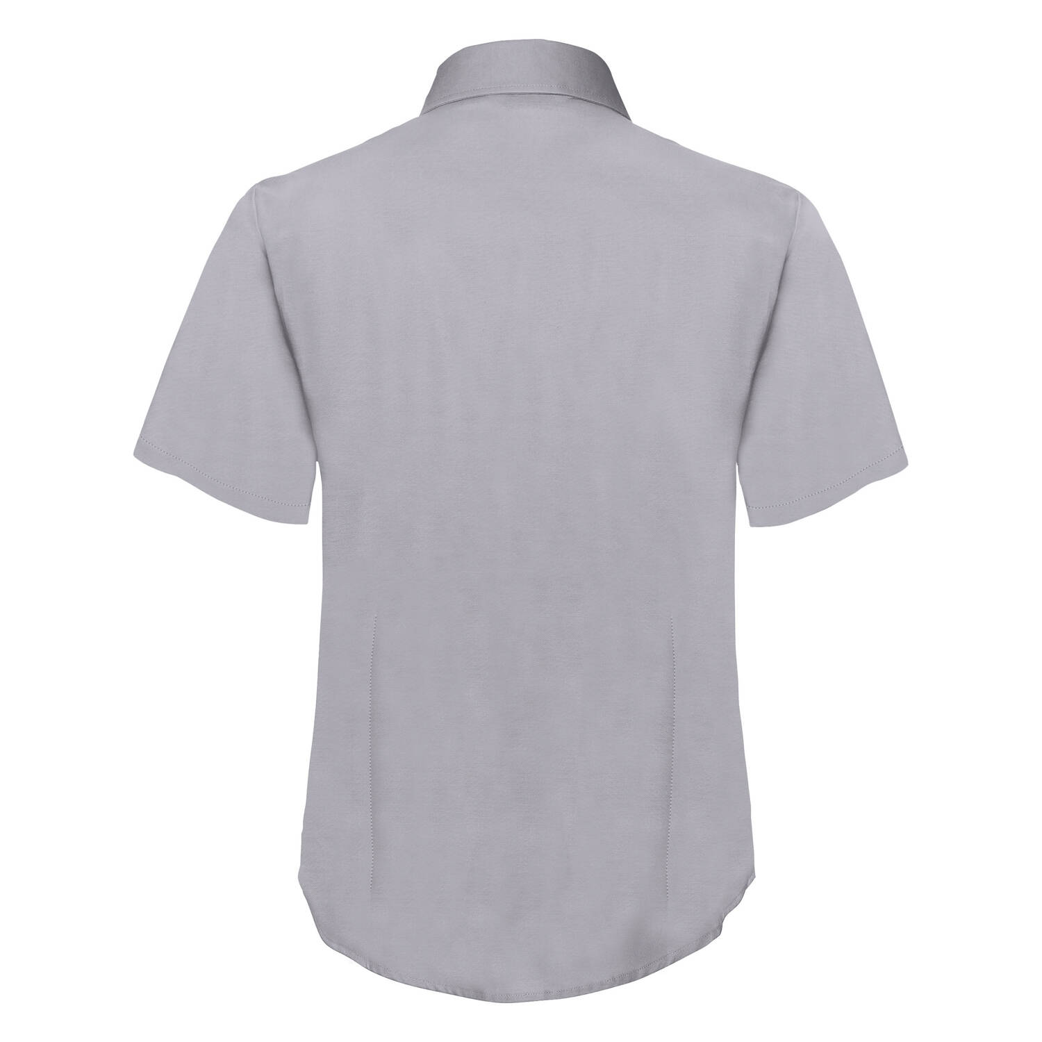 Grey classic shirt Oxford Fruit Of The Loom