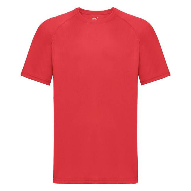 T-shirt Performance 613900 100% Polyester 140g