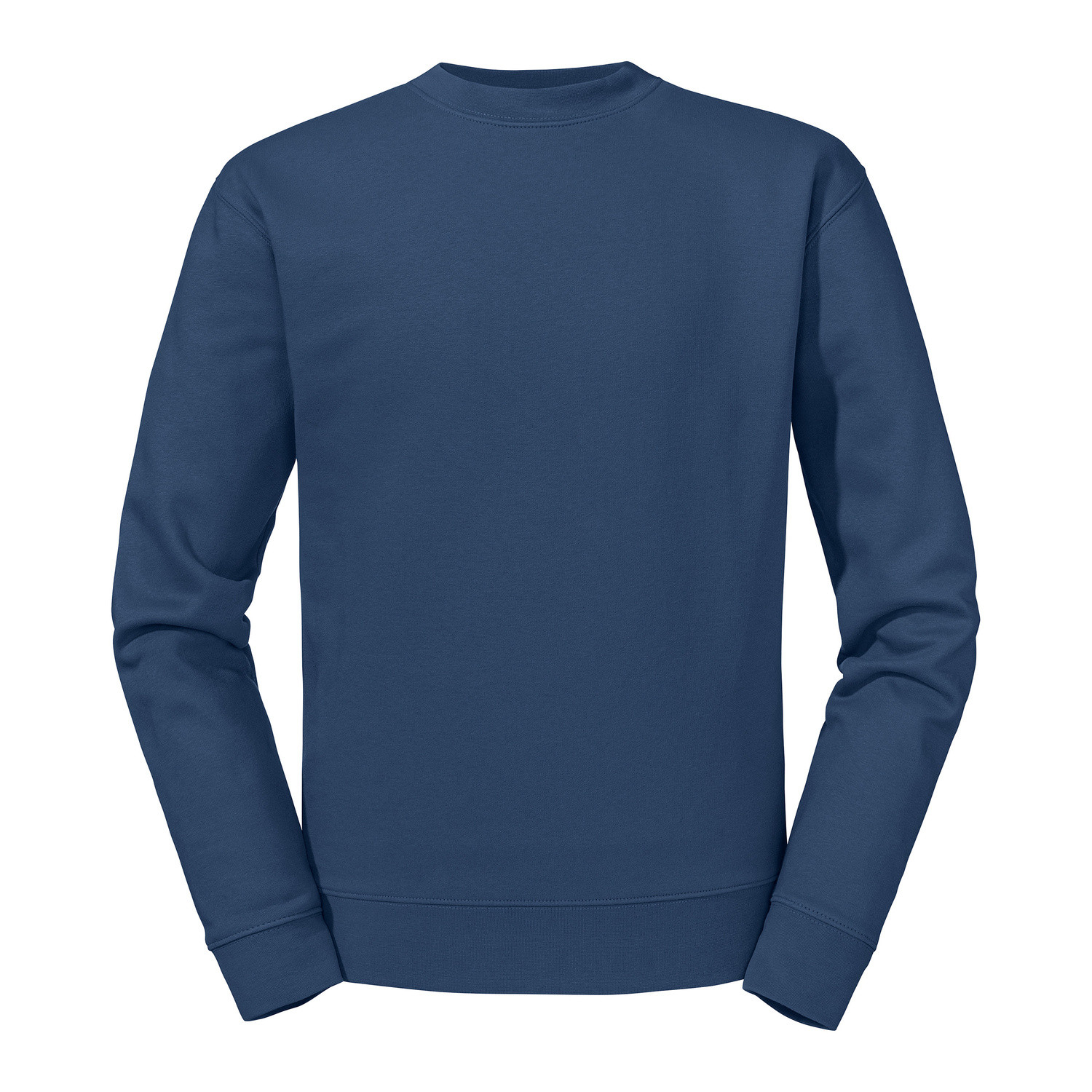 Blue men's sweatshirt Authentic Russell