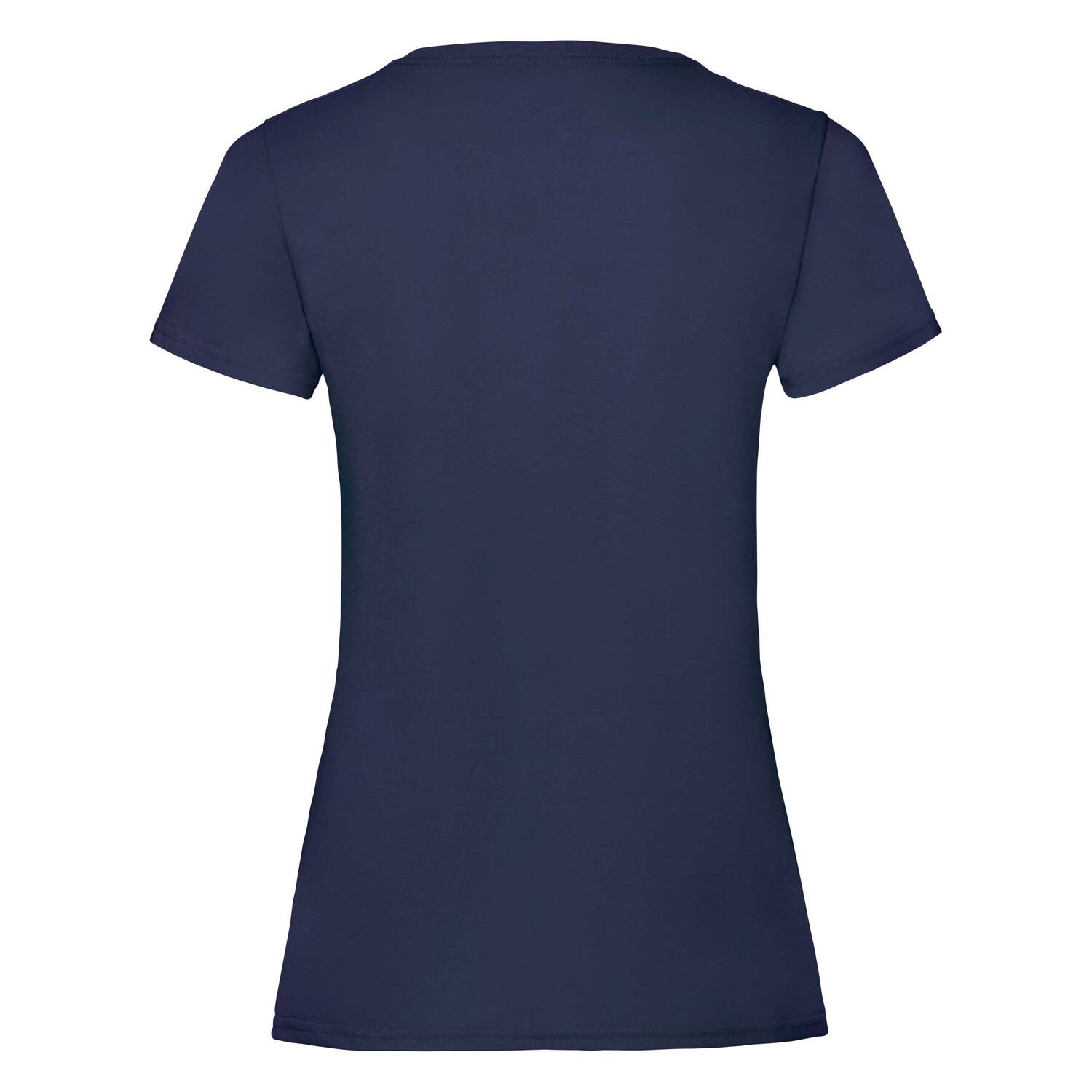 Navy Value Fruit of the Loom T-shirt