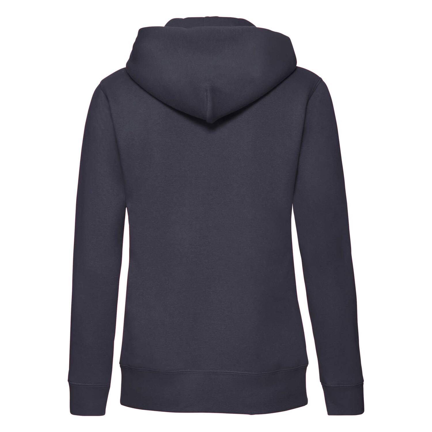 Navy Hoodie Fruit Of The Loom