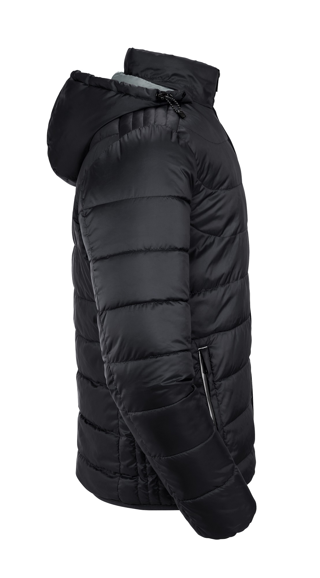 Black Men&#039;s Nano Jacket Russell