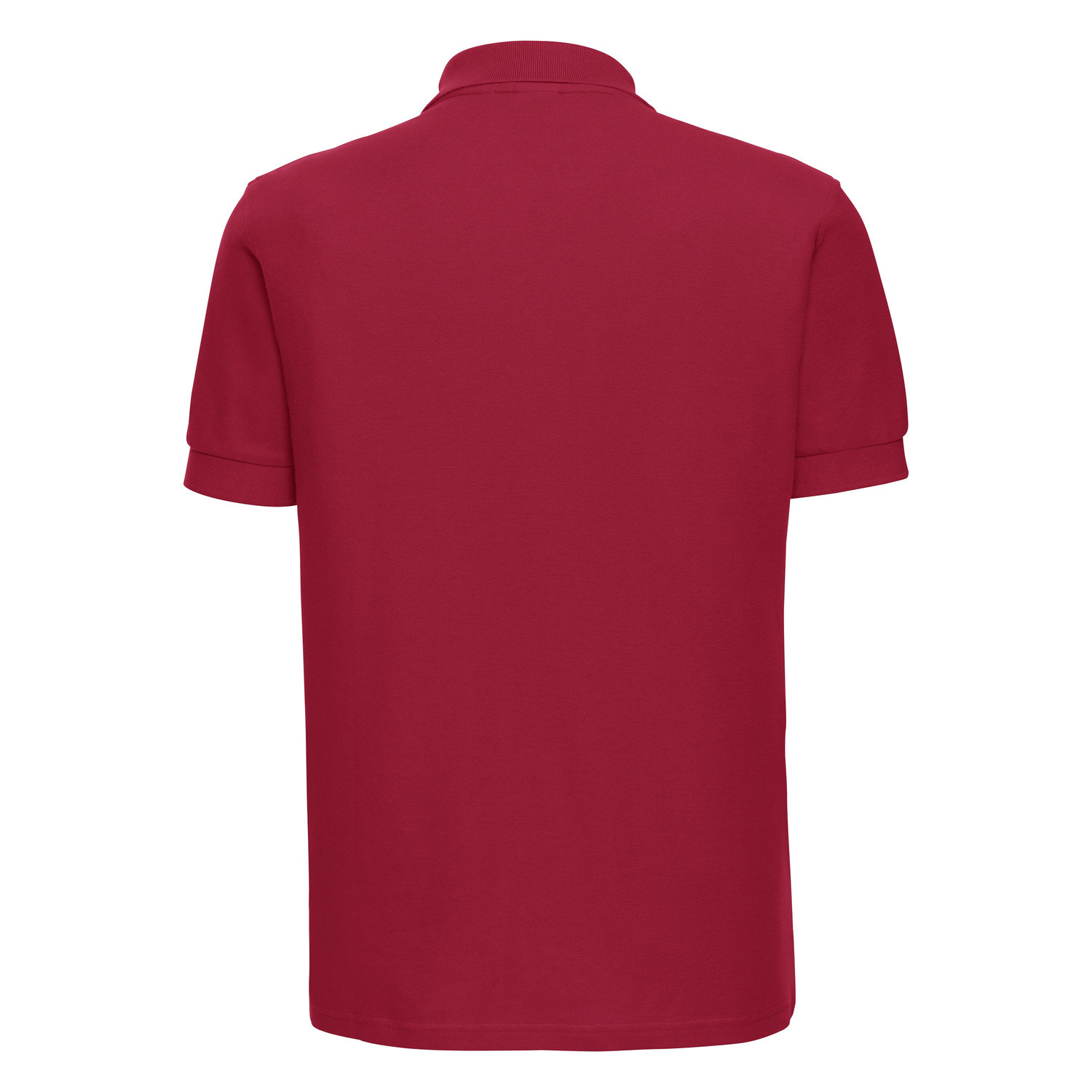Men's Cotton Polo Ultimate R577M 100% Smooth Cotton Ring-Spun 210g/215g