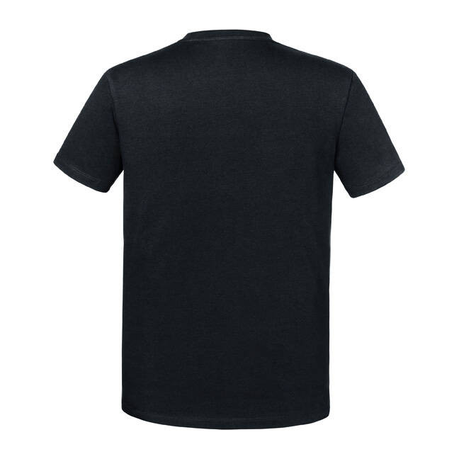 Men's Pure Organic V-Neck Russell T-Shirt