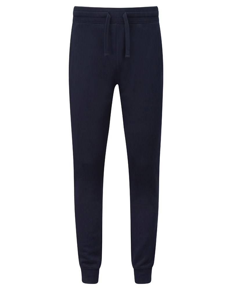 Navy blue men&#039;s sweatpants Authentic Jog Pant Russell